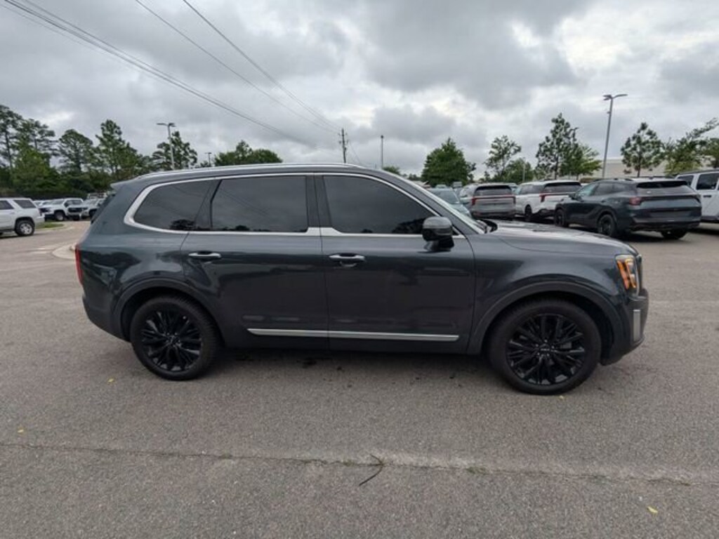 Used 2022 Kia Telluride SX SUV