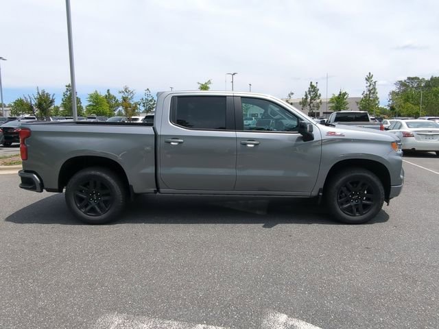 2025 Chevrolet Silverado 1500 RST photo 2