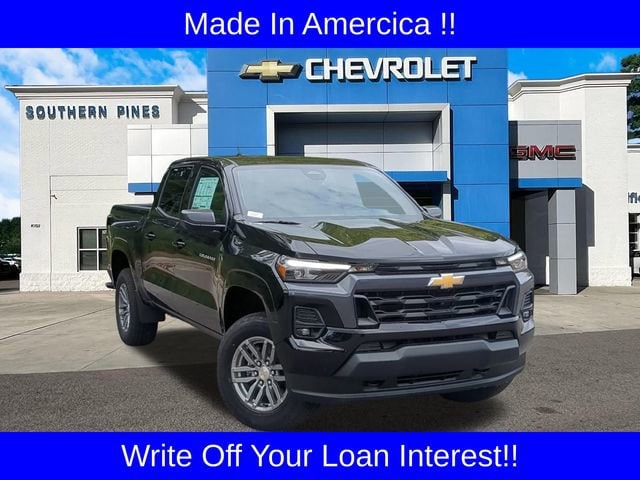2025 Chevrolet Colorado Truck 