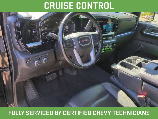2025 GMC Sierra 1500 SLT - Photo 23