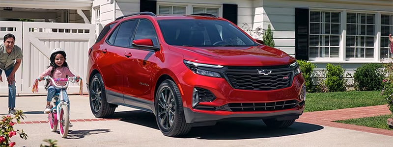 New 2024 Chevrolet Equinox Southern Pines NC