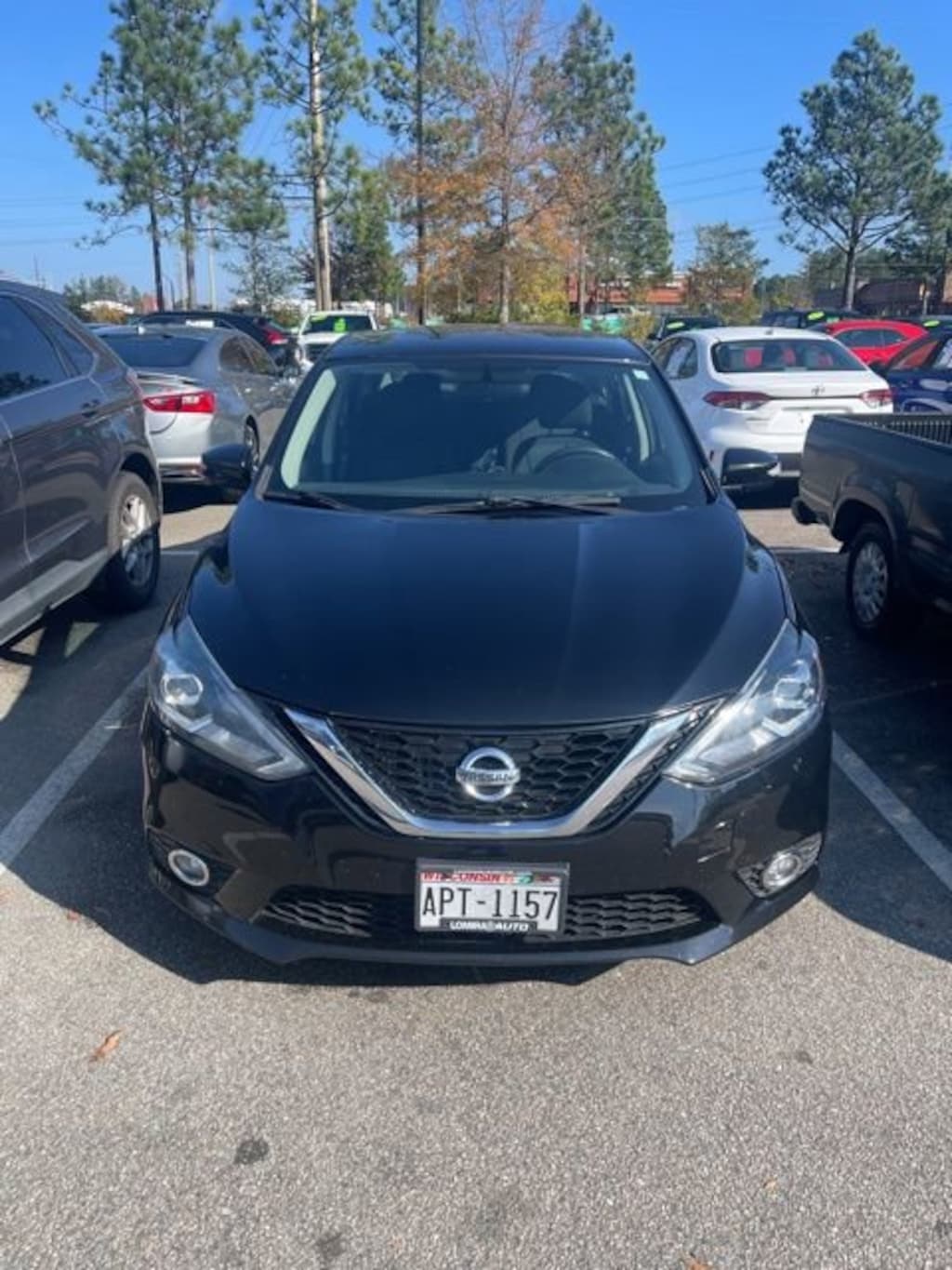 Used 2017 Nissan Sentra SR Turbo