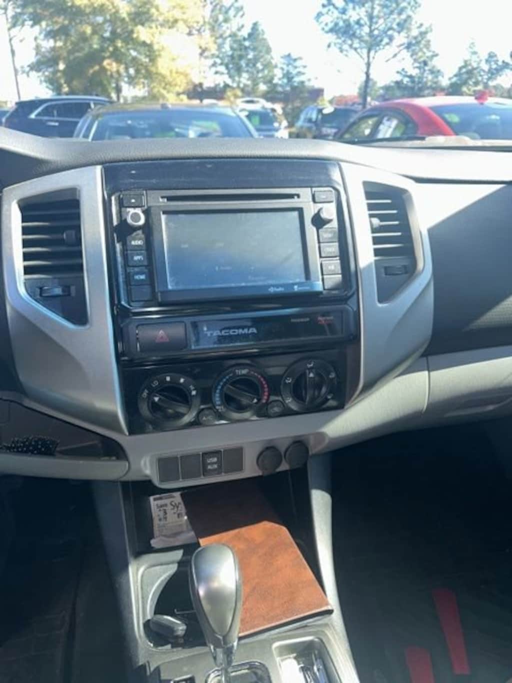 Used 2015 Toyota Tacoma Prerunner