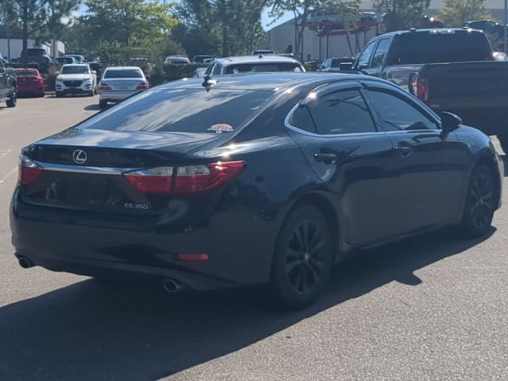 Used 2013 Lexus ES 350 4dr Sdn Sedan