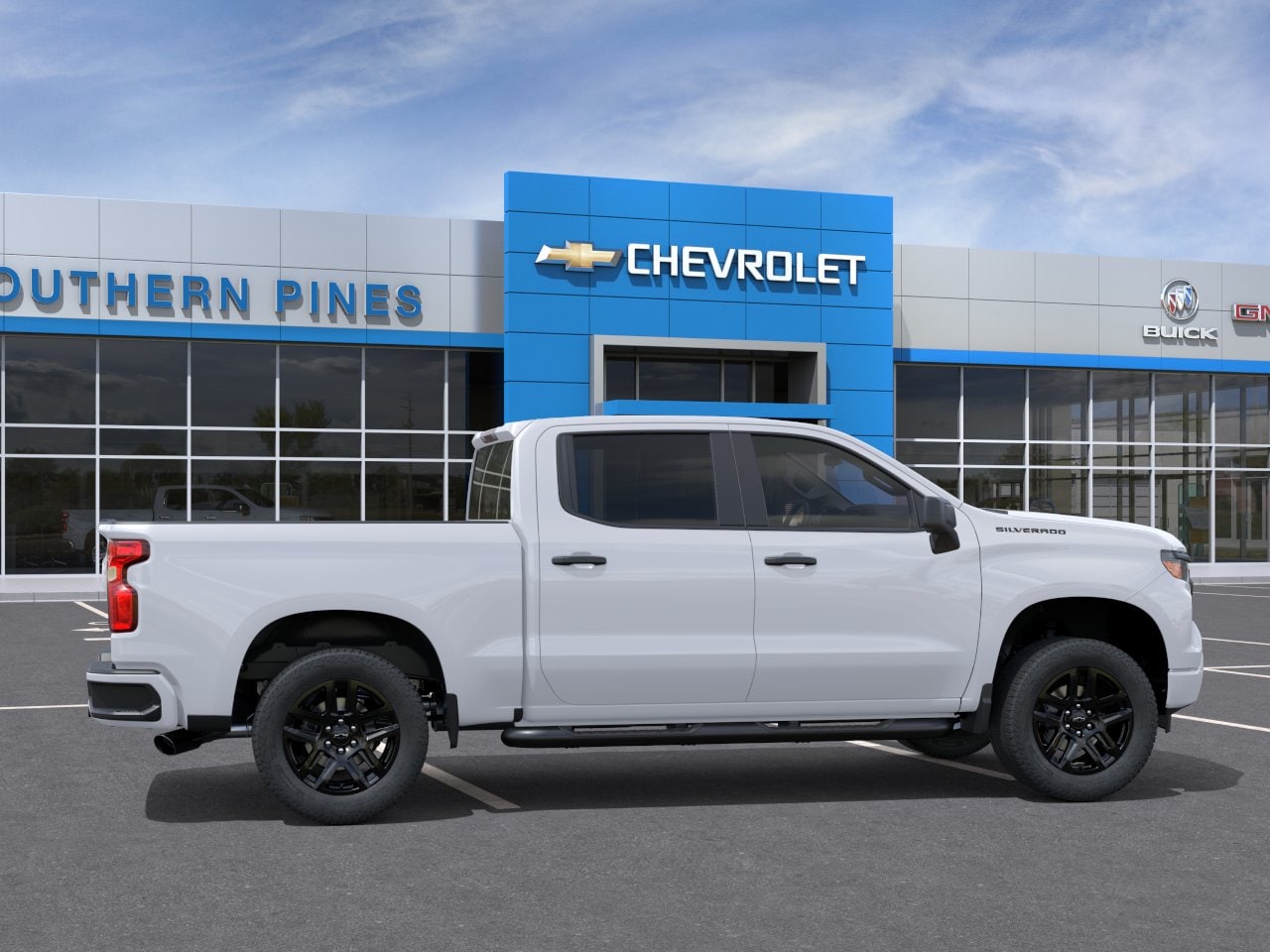 2026 Chevrolet Silverado 1500 Custom - Photo 49