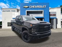 2025 Chevrolet Silverado 2500 HD Custom Truck