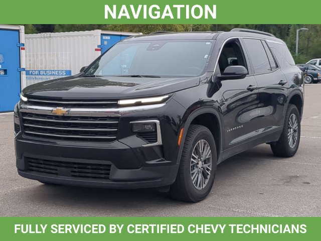 2026 Chevrolet Traverse LT - Photo 10