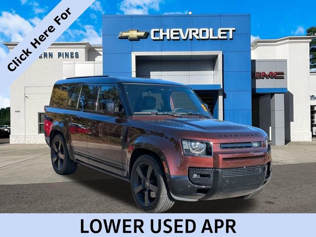 2023 Land Rover Defender X-Dynamic SE's photo