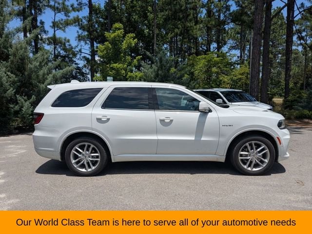 Used 2022 Dodge Durango R/T with VIN 1C4SDJCT0NC227820 for sale in Southern Pines, NC