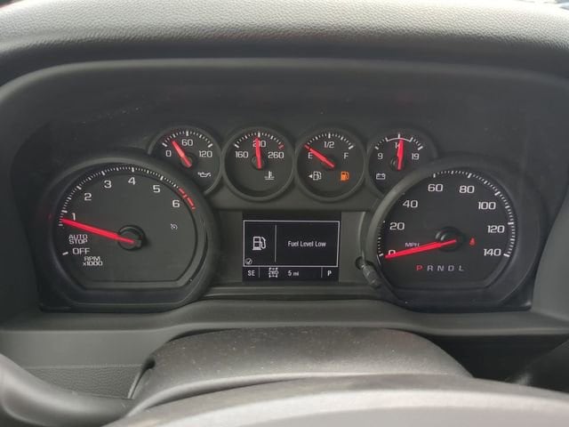 2025 Chevrolet Silverado 1500 Custom - Photo 27