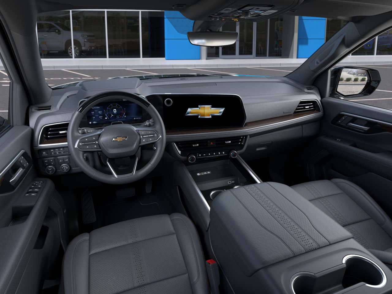2026 Chevrolet Tahoe High Country - Photo 65
