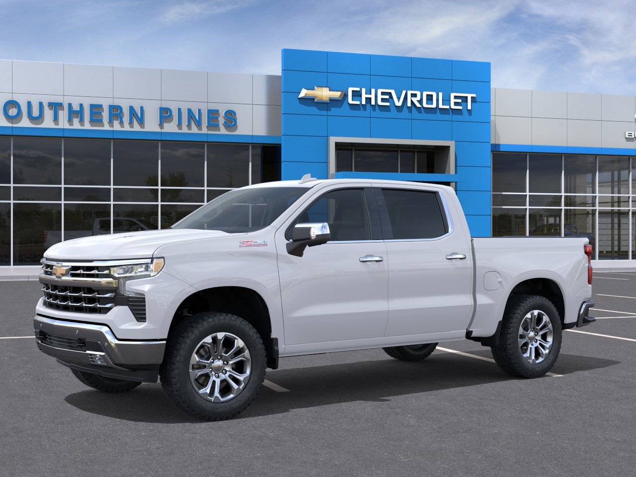 2026 Chevrolet Silverado 1500 LTZ - Photo 49