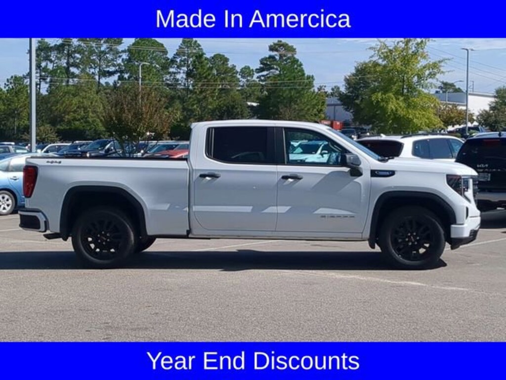 New 2026 GMC Sierra 1500 Pro Truck