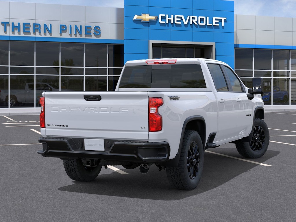 New 2026 Chevrolet Silverado 2500 HD LT Truck