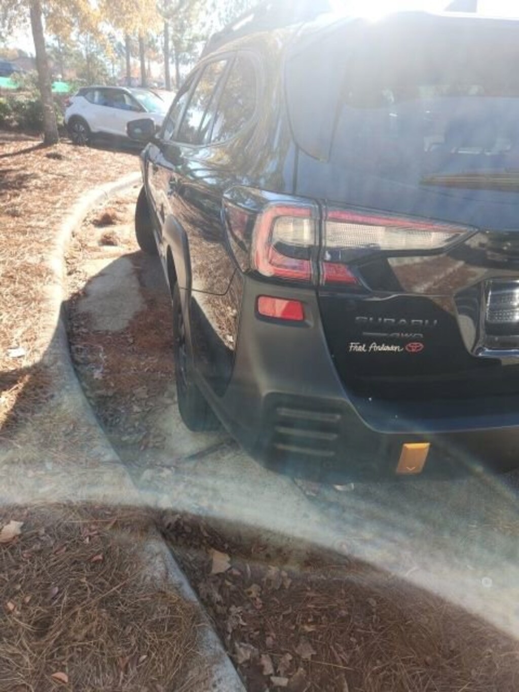 Used 2023 Subaru Outback Wilderness