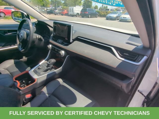 2024 Toyota RAV4 Adventure - Photo 47