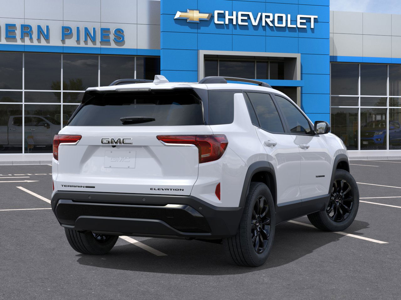 2026 Gmc Terrain Elevation photo 2