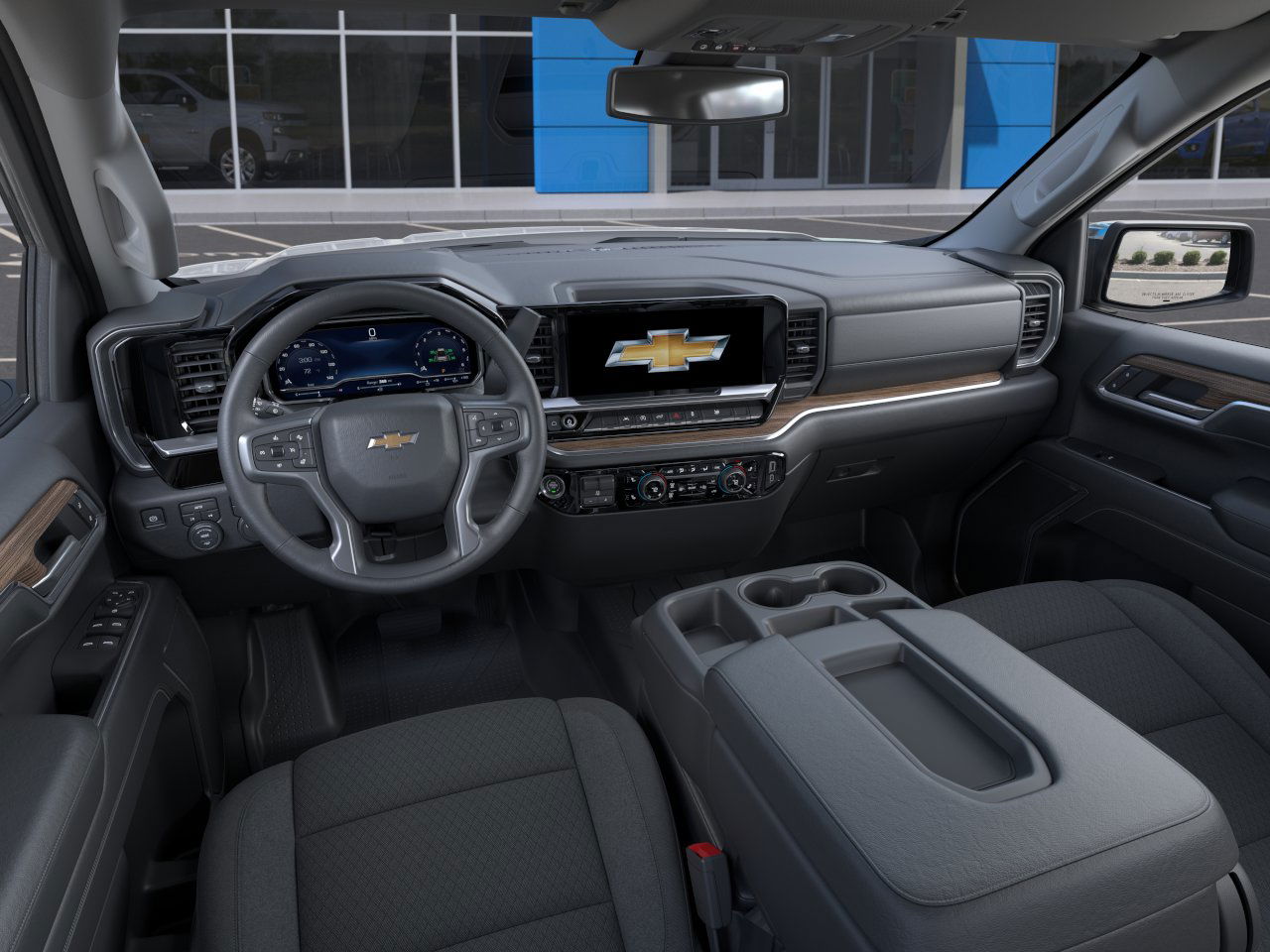 2025 Chevrolet Silverado 1500 LT - Photo 65