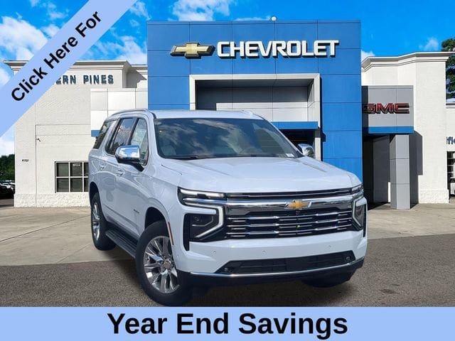 2026 Chevrolet Tahoe SUV 