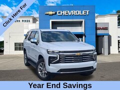 2026 Chevrolet Tahoe Premier SUV