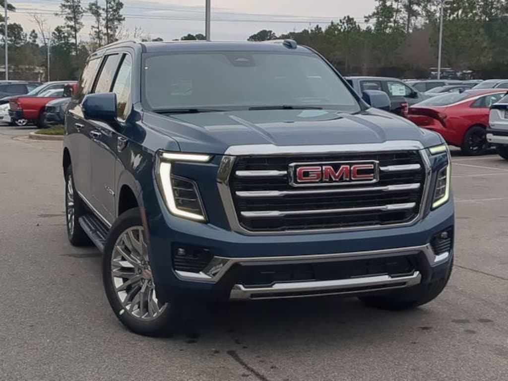New 2026 GMC Yukon XL Elevation SUV