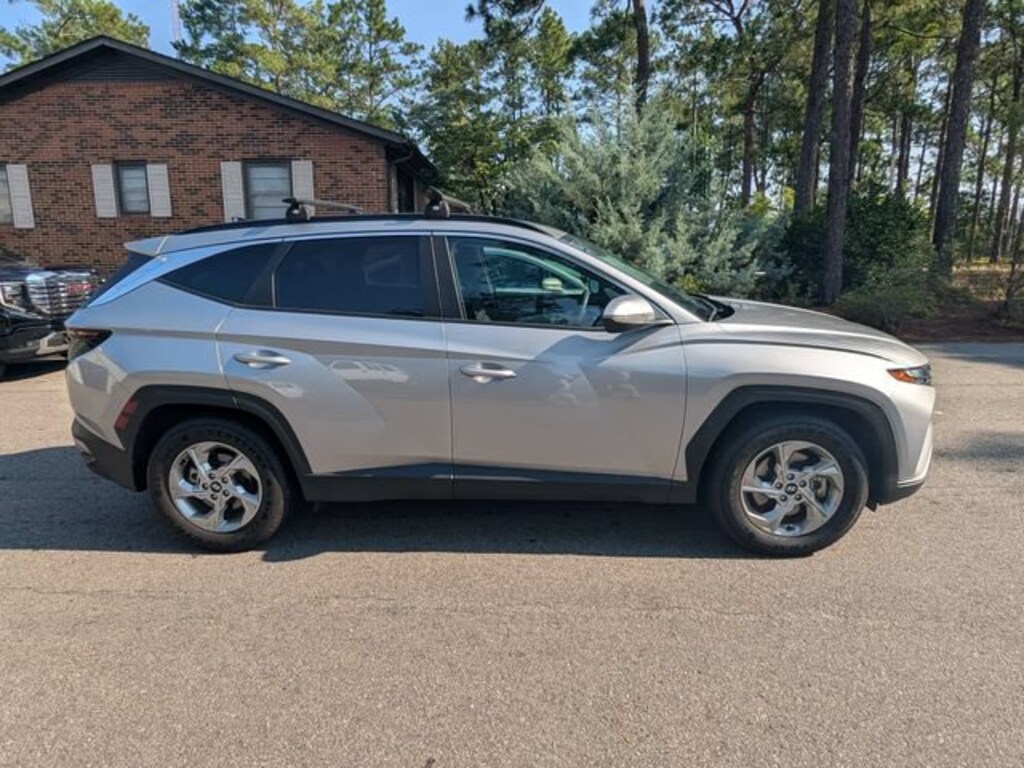 Used 2023 Hyundai Tucson SEL SUV