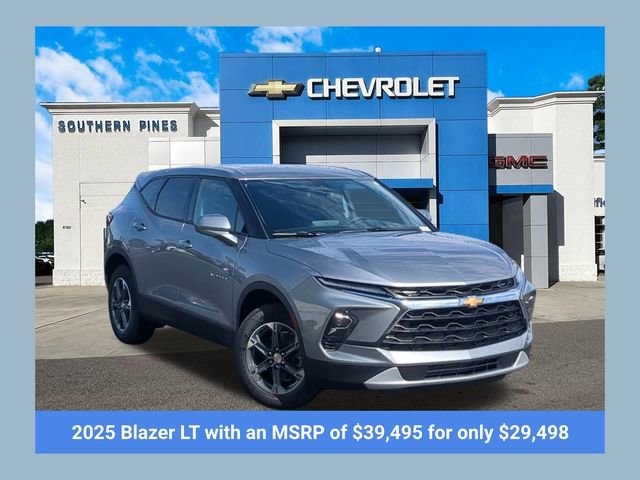 2025 Chevrolet Blazer 2.0T 2LT AWD's photo