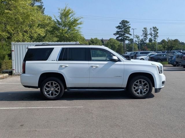 Used 2017 GMC Yukon SLE with VIN 1GKS1AKC0HR369049 for sale in Southern Pines, NC