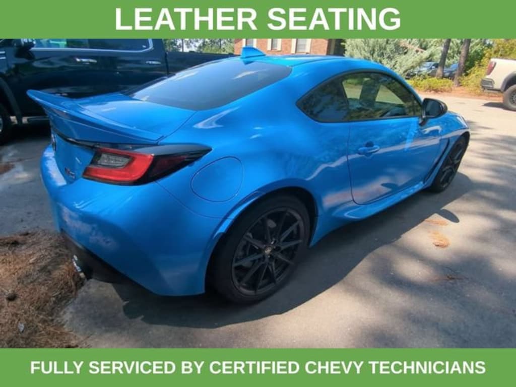 Used 2023 Toyota GR86 Premium Coupe