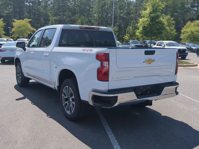 2025 Chevrolet Silverado 1500 LT - Photo 9