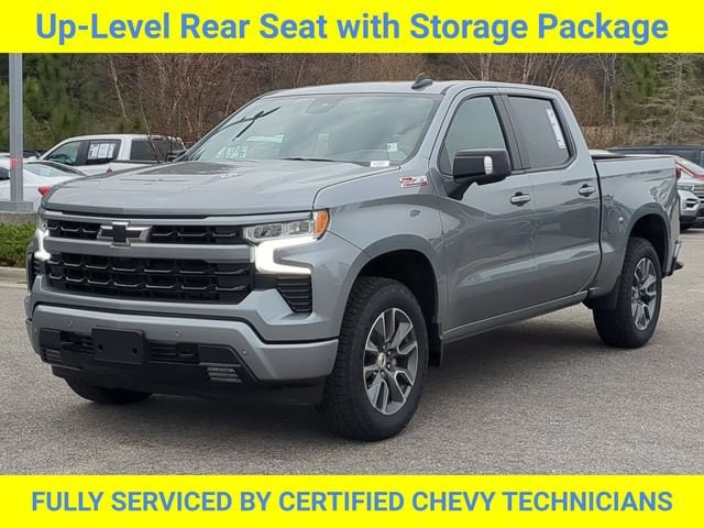 2026 Chevrolet Silverado 1500 RST - Photo 9