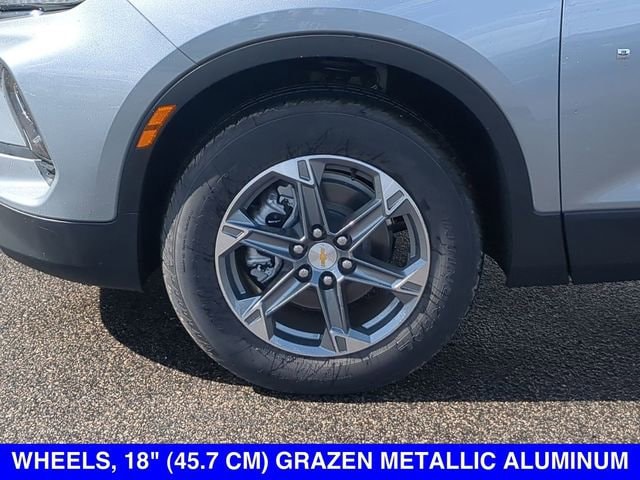 2025 Chevrolet Blazer 2LT - Photo 15