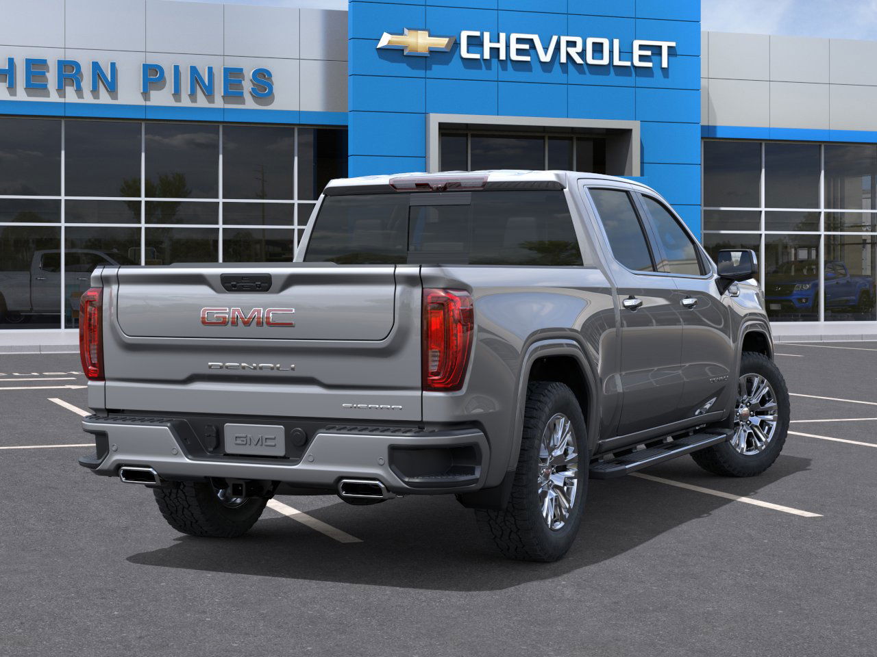 2026 Gmc Sierra 1500 Denali photo 4