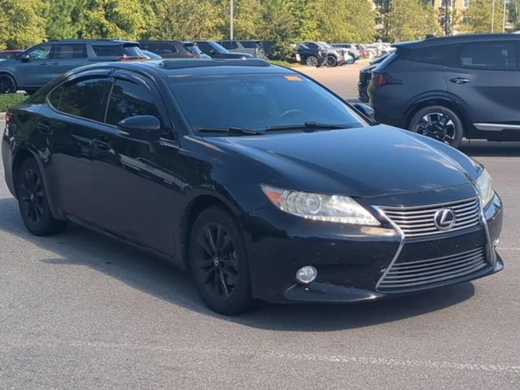 Used 2013 Lexus ES 350 4dr Sdn Sedan