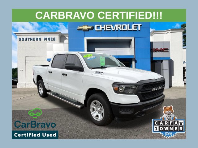 2024 RAM 1500