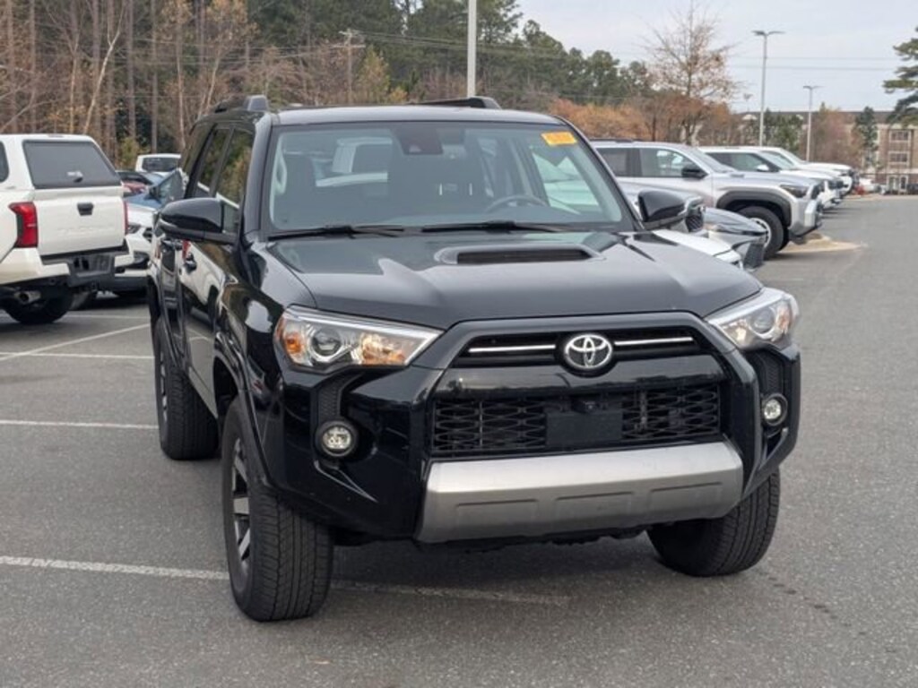 Used 2023 Toyota 4Runner TRD Off Road Premium SUV