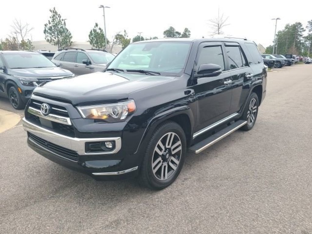 Used 2023 Toyota 4Runner Limited SUV