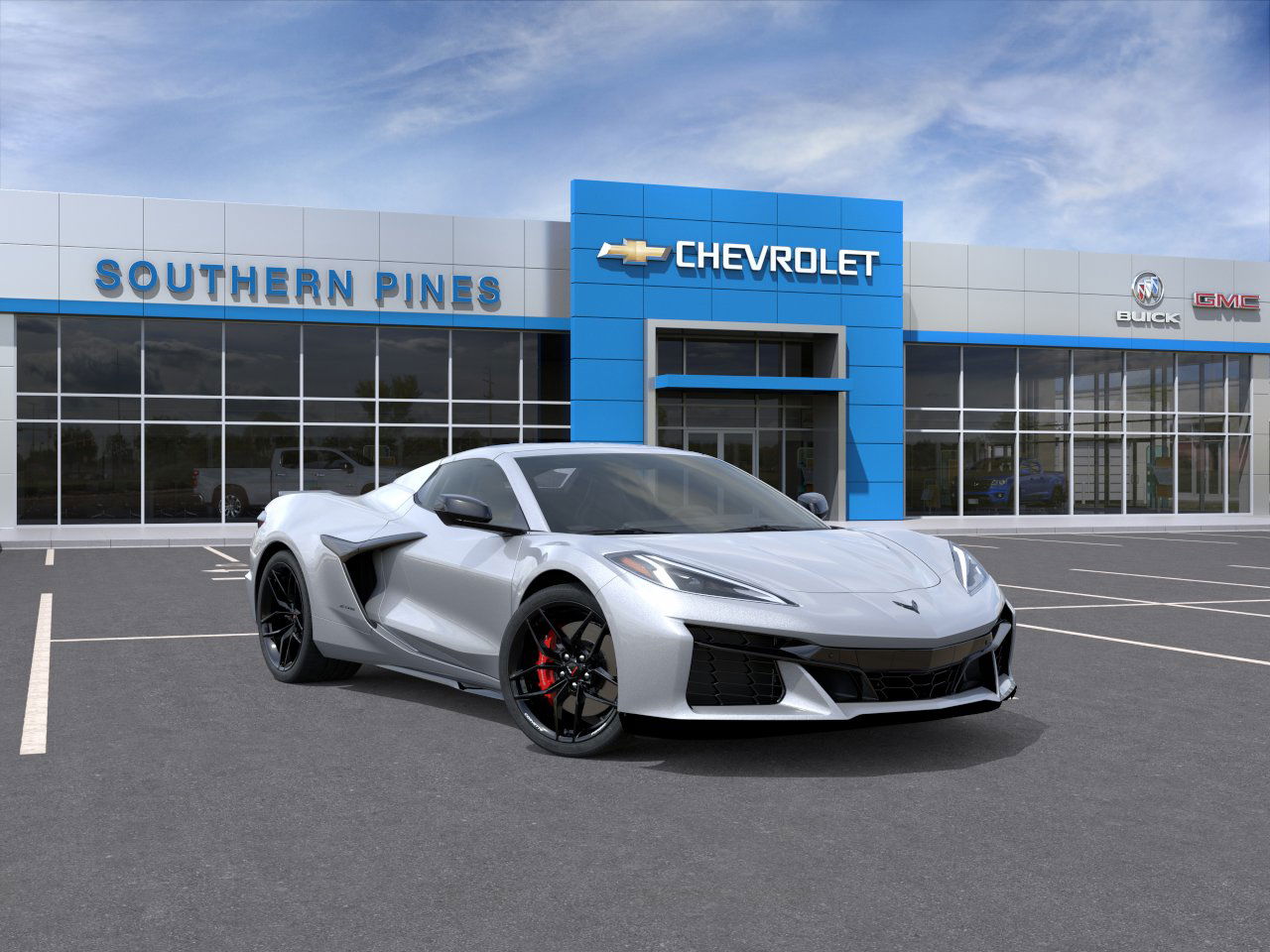 2026 Chevrolet Corvette 2LZ - Photo 46