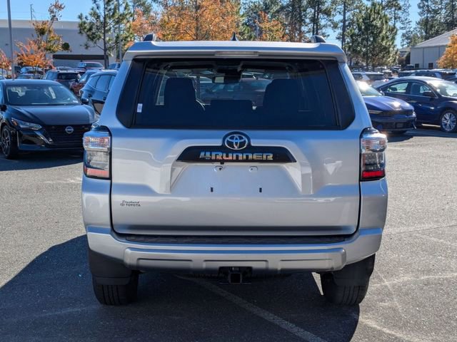 2024 Toyota 4Runner TRD Off-Road photo 4