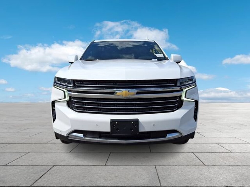 Used 2024 Chevrolet Tahoe LT SUV
