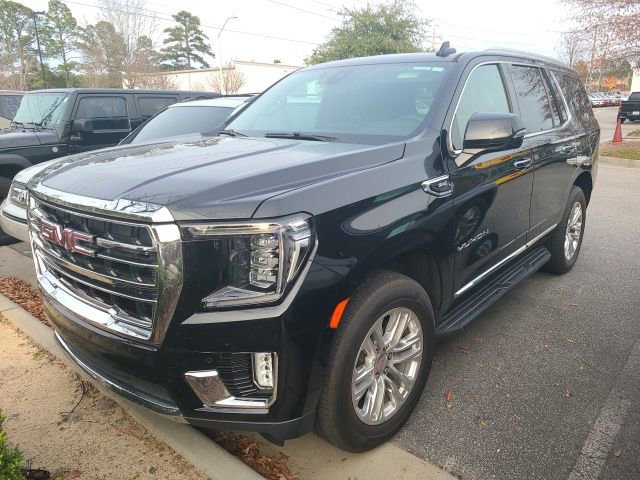 2021 GMC Yukon SLT's photo