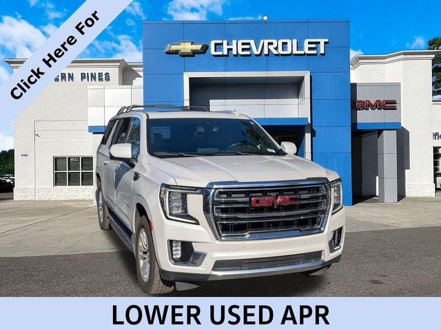 2021 GMC Yukon XL SLT's photo