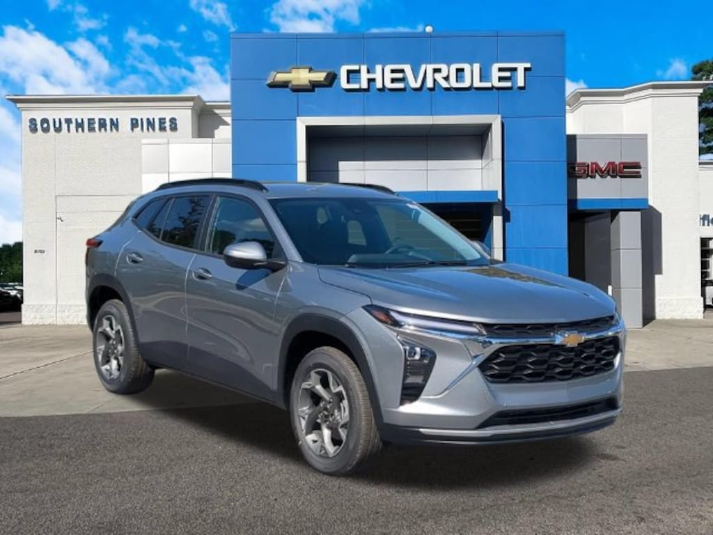 New 2026 Chevrolet Trax LT SUV