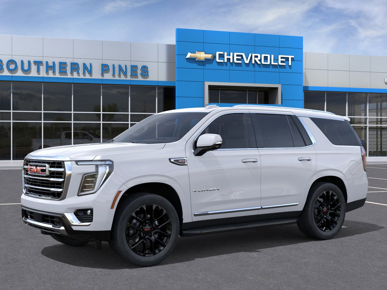 2026 Gmc Yukon photo 2