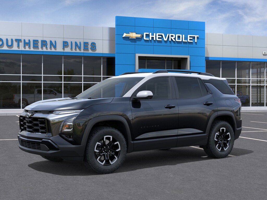 New 2026 Chevrolet Equinox Activ SUV