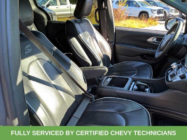 2025 Chrysler Pacifica Limited - Photo 42
