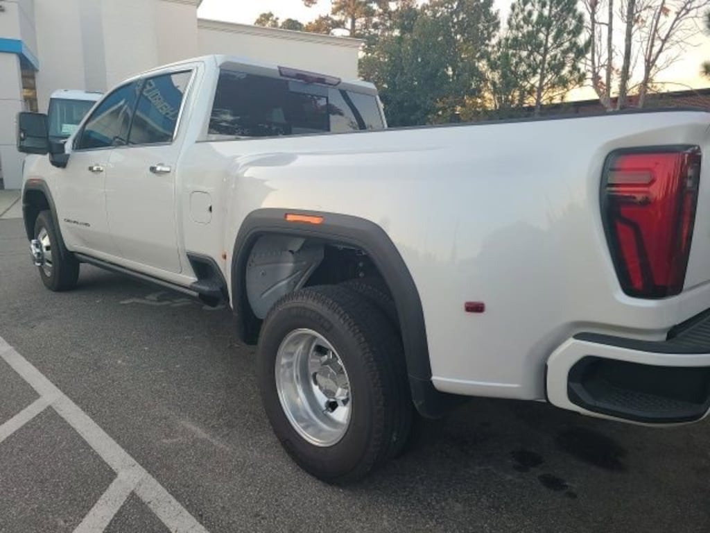 Used 2024 GMC Sierra 3500 HD Denali Ultimate Truck