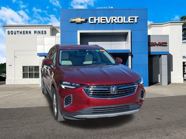 2023 Buick Envision Preferred's photo