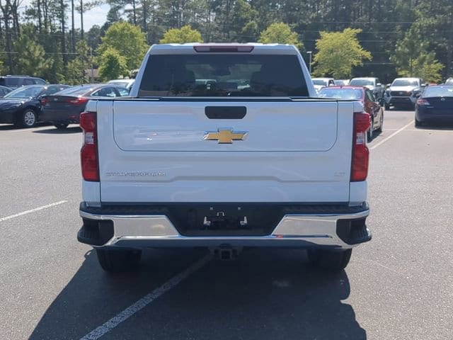 2025 Chevrolet Silverado 1500 LT - Photo 8