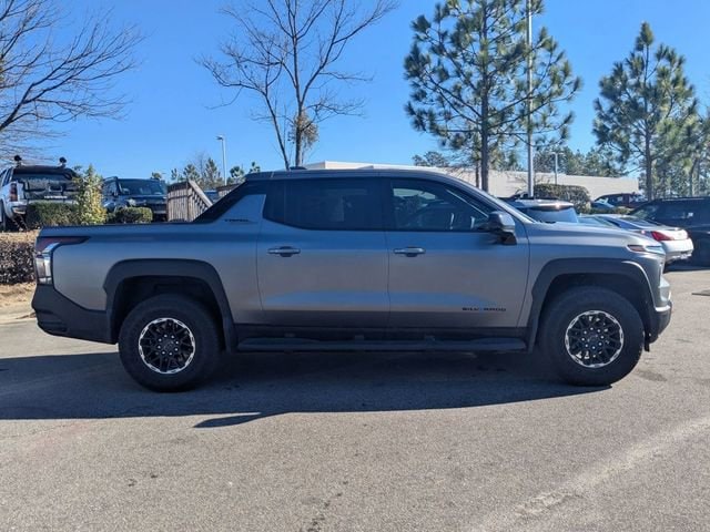 Used 2026 Chevrolet Silverado EV Trail Boss with VIN 1GC103ED6TU404550 for sale in Southern Pines, NC